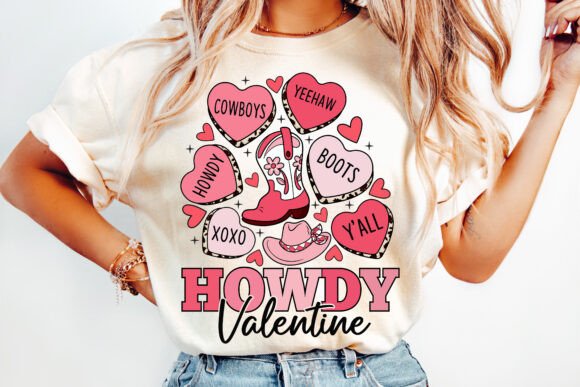 Download Howdy Valentine Western Hearts PNG - Western hearts Collection