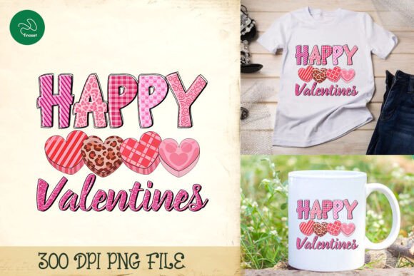 Download Happy Valentine's Western Hearts PNG - Western hearts Collection