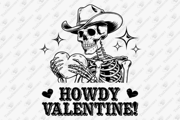 Download Howdy Valentine Cowboy Western Romance - Premium Resources
