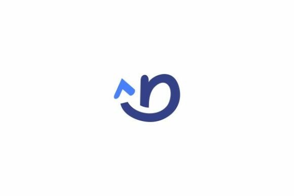 Download Sleek Letter D Arrow Up Logo - Logo Collection