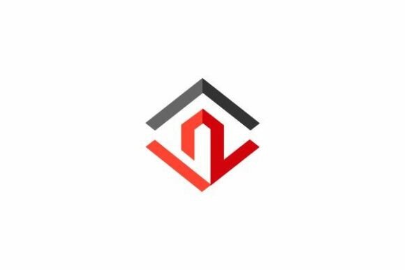 Download 12 Number House Roof Logo Vector Modern - Logo Collection