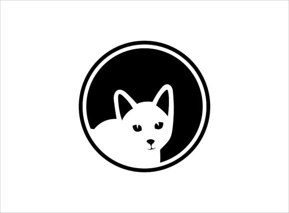 Download Cat Head Logo Design Vector Template - Logo Collection