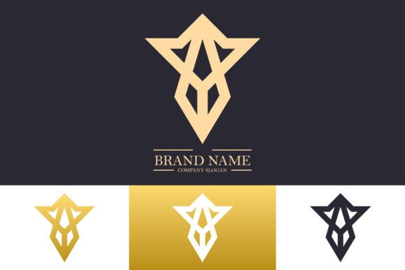 Download Abstract Trophy Logo Icon Design - Logo Collection