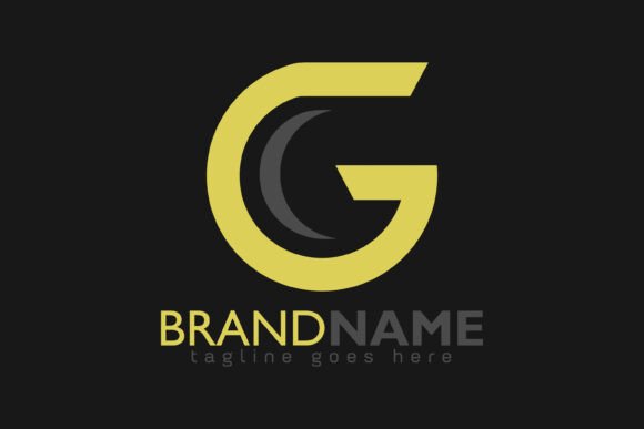 Download Modern Letter G Logo Vector EPS - Logo Collection